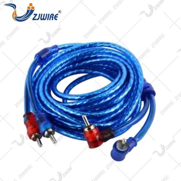 Car Control Audio Cable Kit