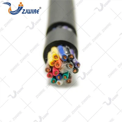 ما هي العلامات الموجودة على كابل ذي معيار أوروبي؟